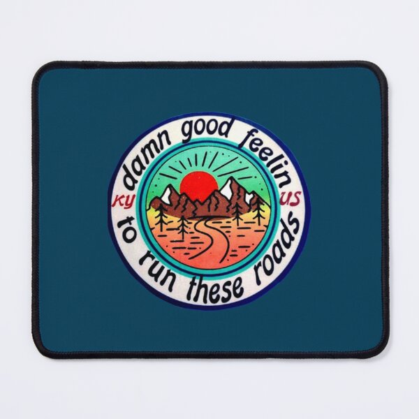 Item preview, Damn Good Feelin Us Tyler Darling Childers designed and sold by ZanesBrown.