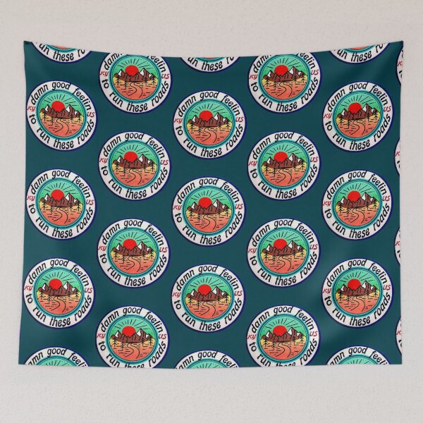 Item preview, Damn Good Feelin Us Tyler Darling Childers designed and sold by ZanesBrown.