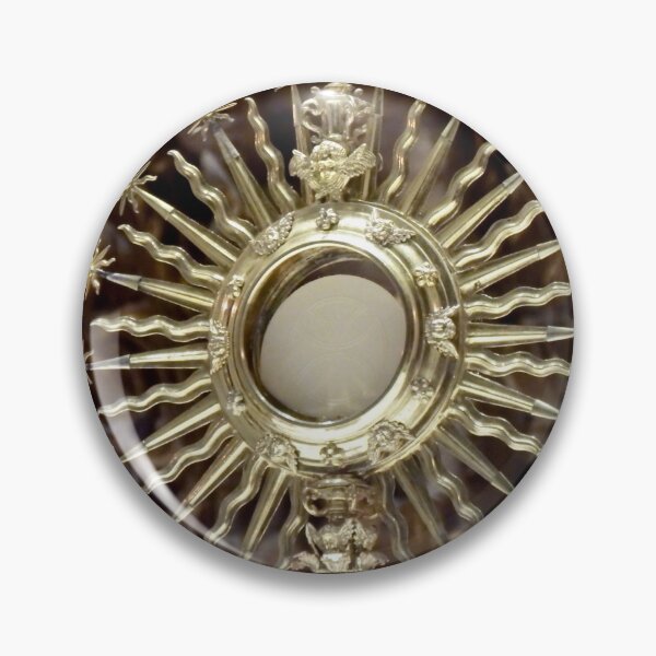Item preview, Monstrance designed and sold by Shalone Cason.