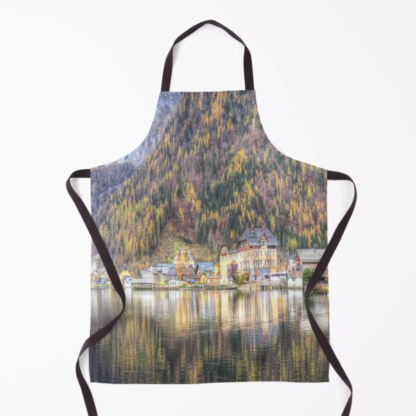 Item preview, Lake Hallstatt Village designed and sold by Londonimages.