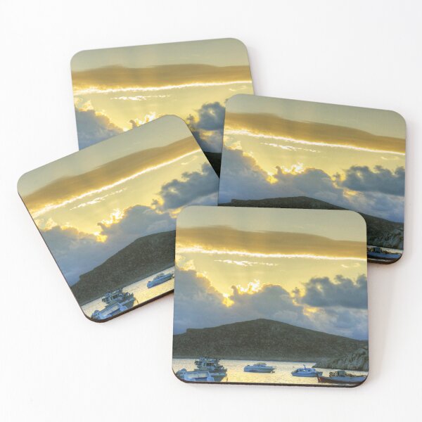 Item preview, Storm Clouds in the Dodecanese designed and sold by tomg.
