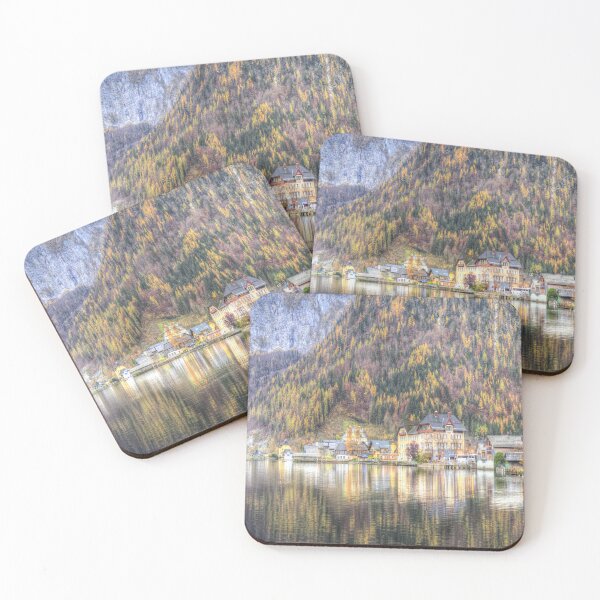 Item preview, Lake Hallstatt Village designed and sold by Londonimages.