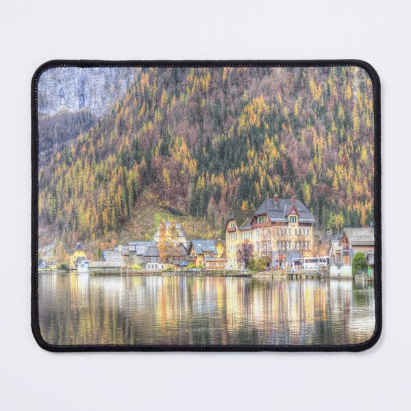 Item preview, Lake Hallstatt Village designed and sold by Londonimages.