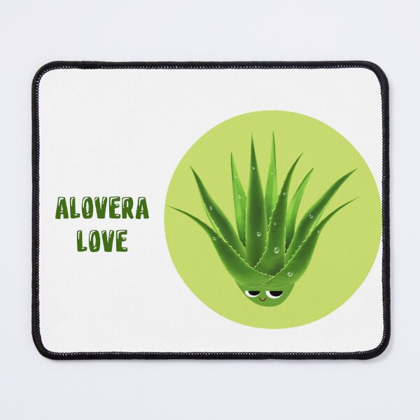 Item preview, Use Aloe Vera for having a soothing effect on your brain. designed and sold by thinkittithink.