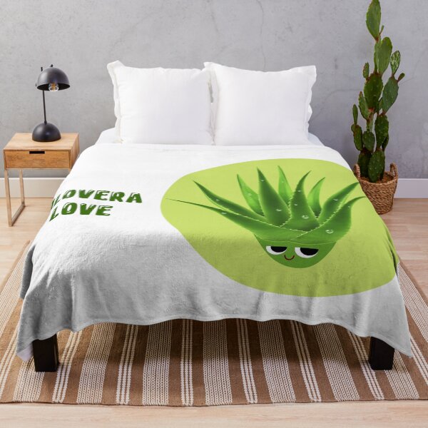 Item preview, Use Aloe Vera for having a soothing effect on your brain. designed and sold by thinkittithink.