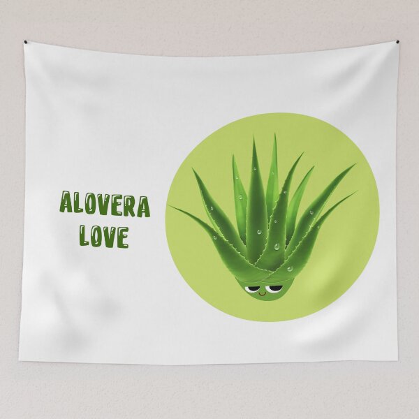 Item preview, Use Aloe Vera for having a soothing effect on your brain. designed and sold by thinkittithink.