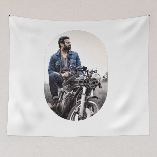Item preview, PRABHAS SALAR designed and sold by Srirangarakesh.