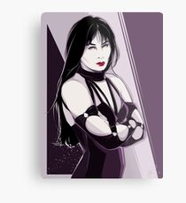 Minami Toyota Metal Print