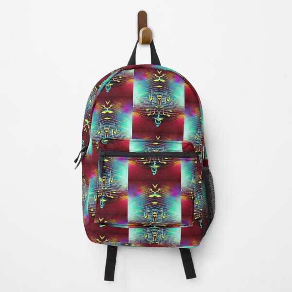 Item preview, Abstract treble clef musical notes designed and sold by Artbellachi.