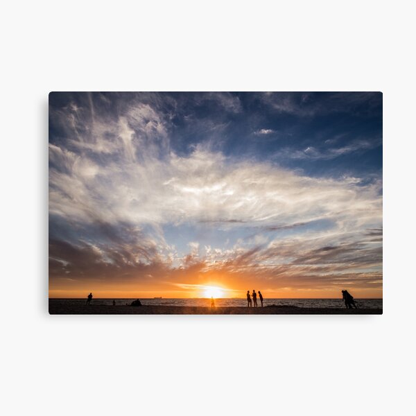 Item preview, Sunset and People designed and sold by Peno Saur.
