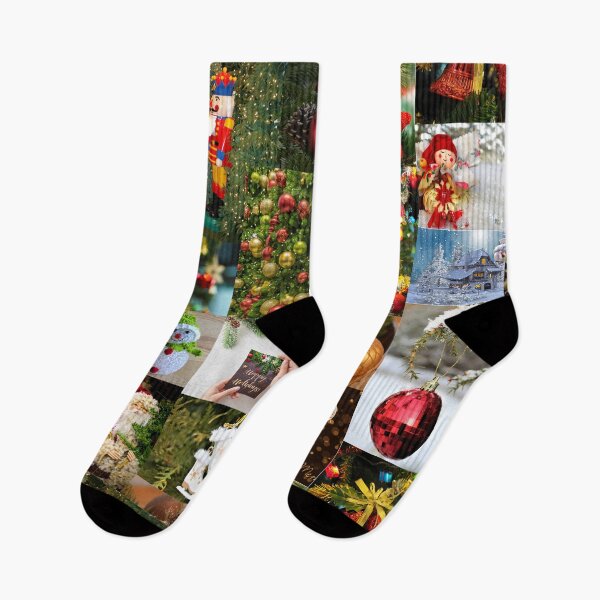 Item preview, Christmas Photo Collection Design designed and sold by Flowerone.