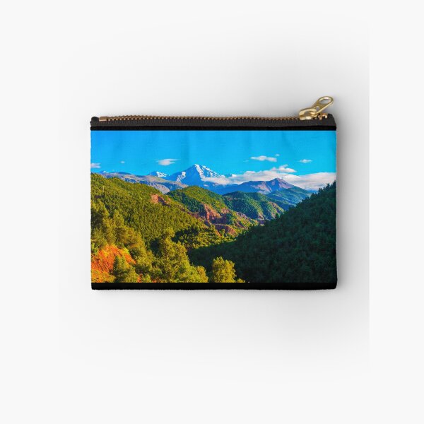 Item preview, High Atlas mountain range, Morocco. designed and sold by BENMBARK.