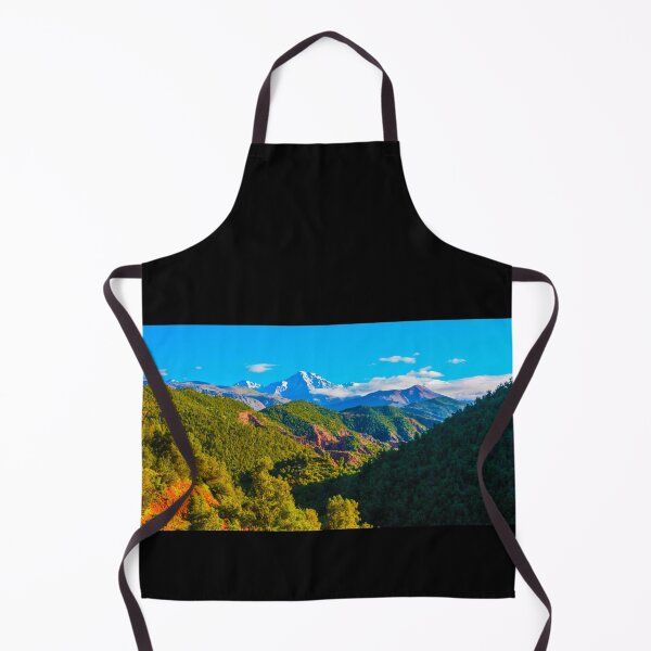 Item preview, High Atlas mountain range, Morocco. designed and sold by BENMBARK.
