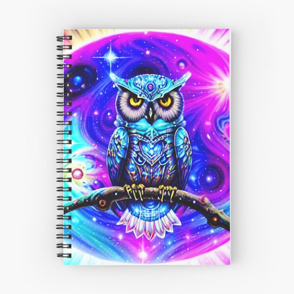 Item preview, Wise Owl designed and sold by NevynCF.