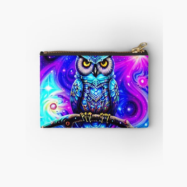 Aperçu de l'œuvre Hibou sage créée et vendue par NevynCF.