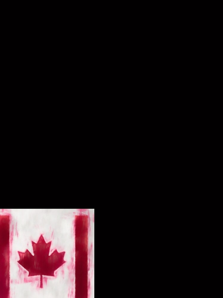 Discover Maple Leaf Flag No. 2, Series 1 Leggings