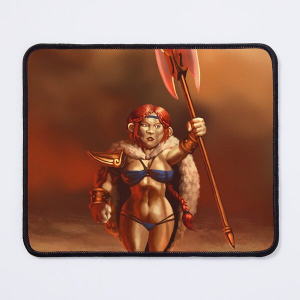 Item preview, Dwarf Heroine designed and sold by telestians.