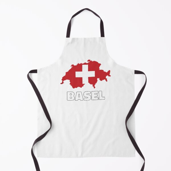 Item preview, City of Basel Switzerland Map Distressed designed and sold by MrEddie10.