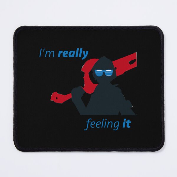 Item preview, I_m really feeling it      designed and sold by HIUBUNSHOP.