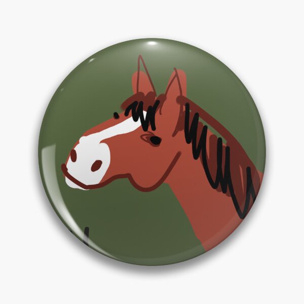 Item preview, Sorrel blaze horse  designed and sold by belettelepink.