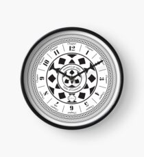 Ex Libris- Clock B Clock