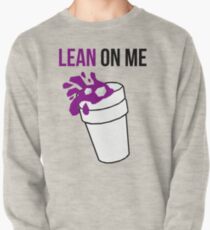 Lean On Me Pullover