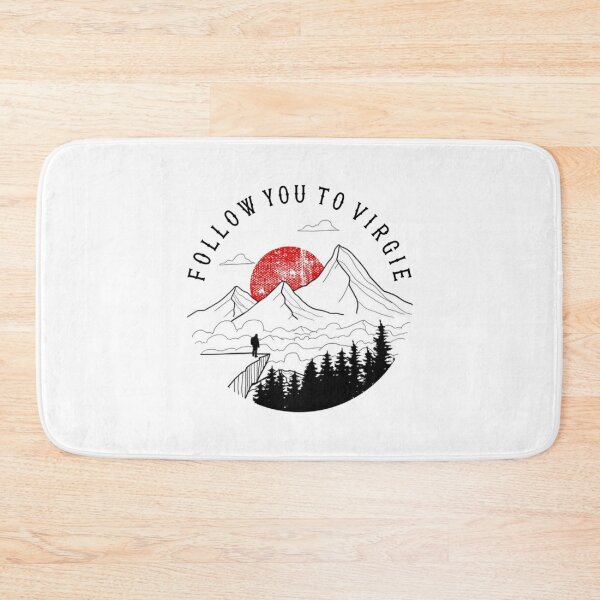 Item preview, Follow You To Virgie   designed and sold by ZanesBrown.