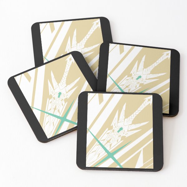Item preview, The Aegis (Mythra) Graphic   designed and sold by HIUBUNSHOP.