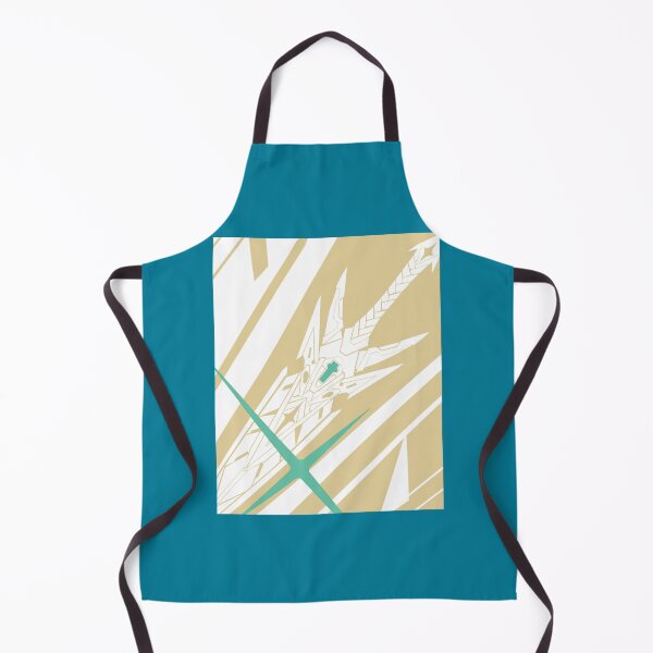 Item preview, The Aegis (Mythra) Graphic   designed and sold by HIUBUNSHOP.