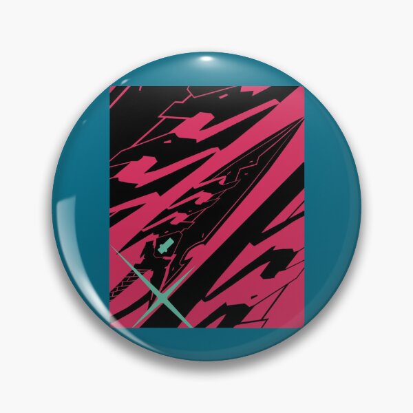 Item preview, The Aegis (Pyra)  Graphic   designed and sold by HIUBUNSHOP.
