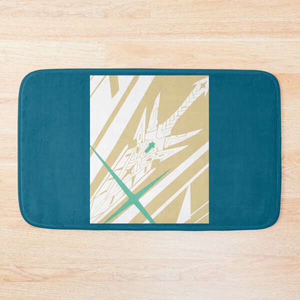 Item preview, The Aegis (Mythra) Graphic   designed and sold by HIUBUNSHOP.