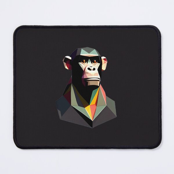Item preview, Gangster Chimp designed and sold by PolygonXYZ.