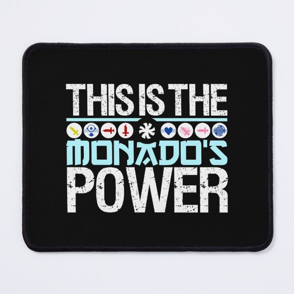 Item preview, The Monado_s Power   designed and sold by HIUBUNSHOP.