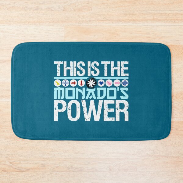 Item preview, The Monado_s Power   designed and sold by HIUBUNSHOP.