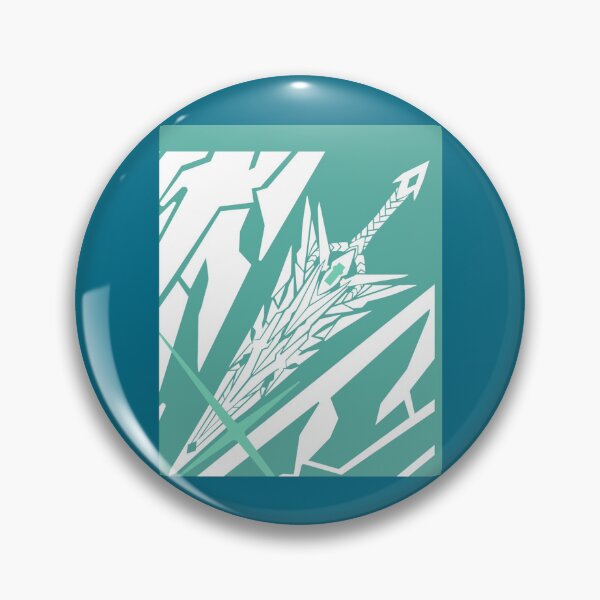Item preview, The Third Aegis Sword Graphic   designed and sold by HIUBUNSHOP.