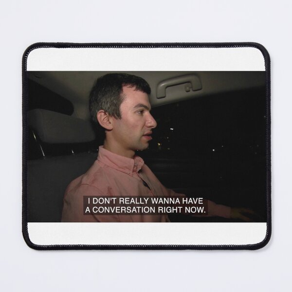 Item preview, Nathan For You is vulnerable designed and sold by Lauren Kenney.