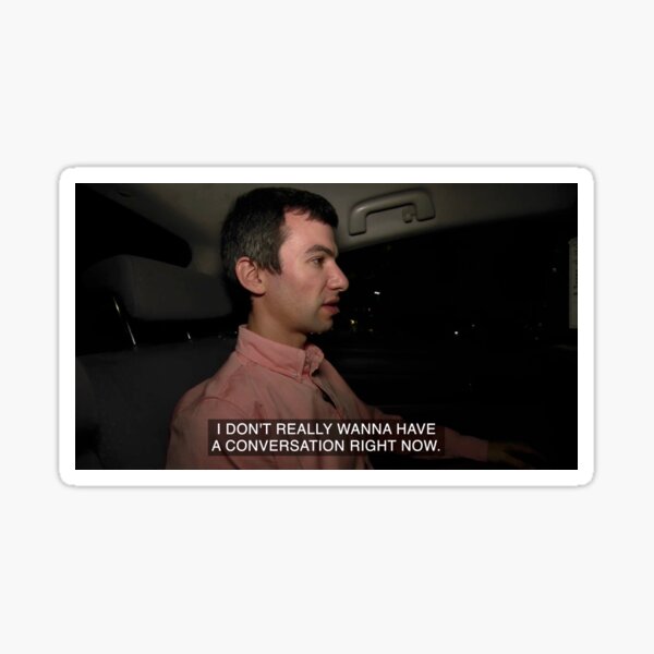 Artikel-Vorschau von Nathan For You ist verwundbar, designt und verkauft von Lauren Kenney.