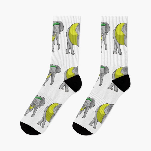 Item preview, Elephant Running Fitness designed and sold by Snabdesign84.