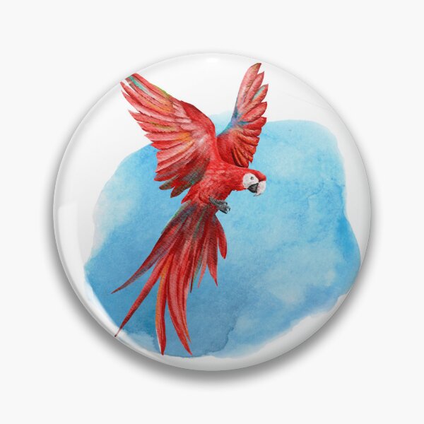 Item preview, Parrot - sky is the limit! designed and sold by craftcreator.