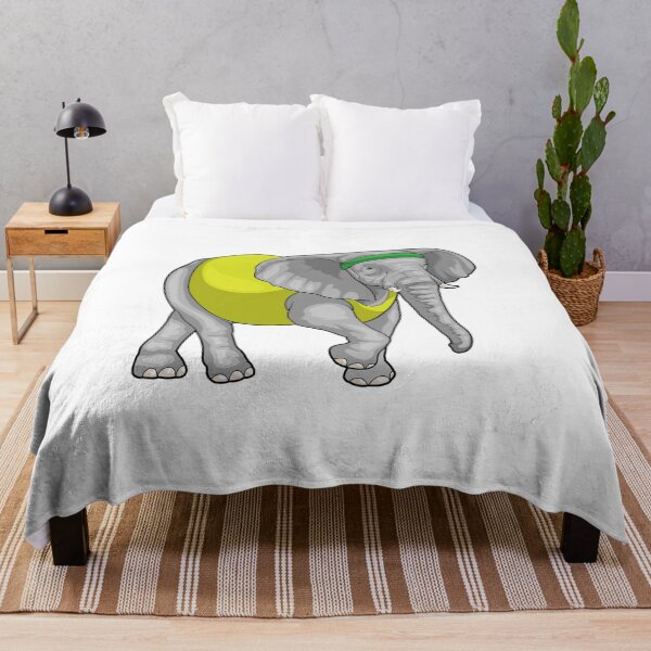 Item preview, Elephant Running Fitness designed and sold by Snabdesign84.