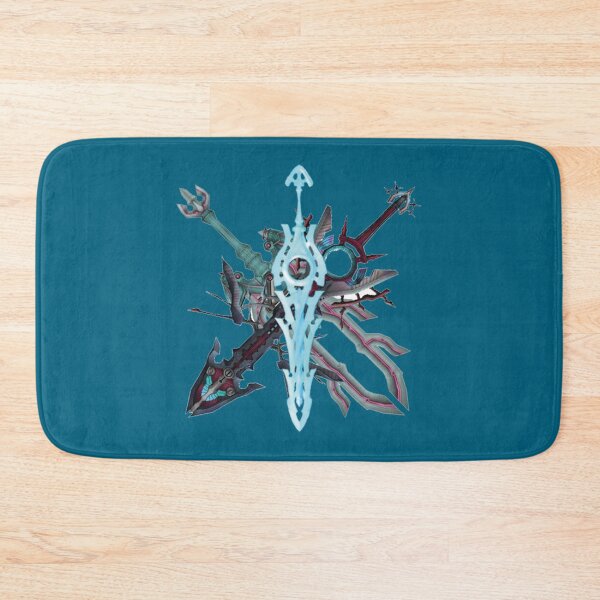Item preview, Xenoblade Blades   designed and sold by HIUBUNSHOP.