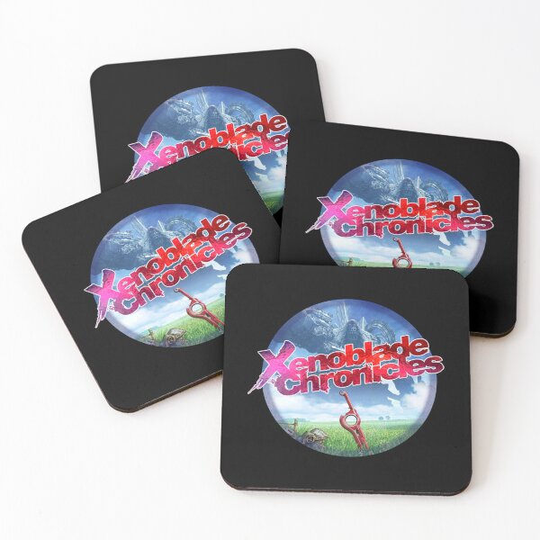 Item preview, xenoblade chronicles    designed and sold by HIUBUNSHOP.
