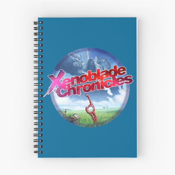 Item preview, xenoblade chronicles    designed and sold by HIUBUNSHOP.