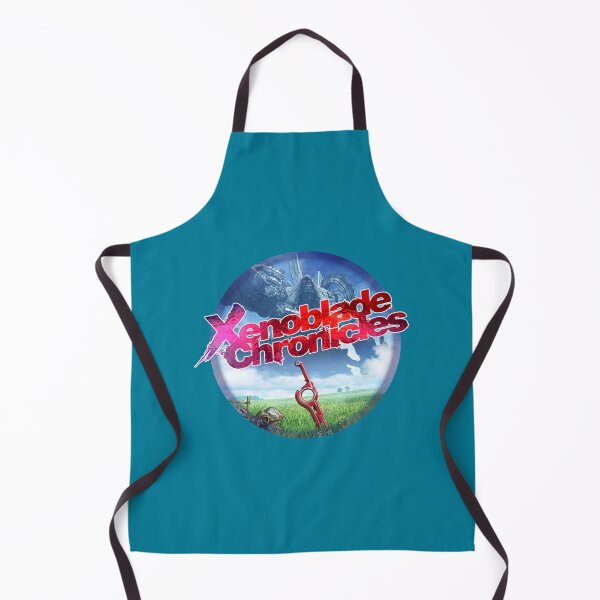 Item preview, xenoblade chronicles    designed and sold by HIUBUNSHOP.