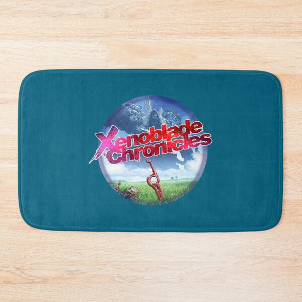 Item preview, xenoblade chronicles    designed and sold by HIUBUNSHOP.