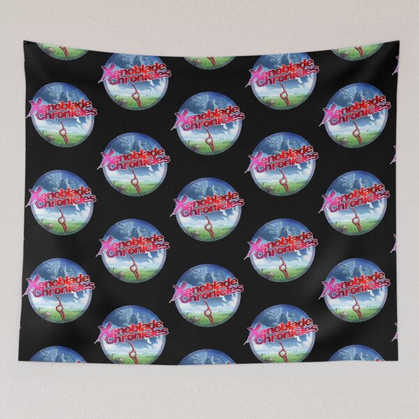 Item preview, xenoblade chronicles    designed and sold by HIUBUNSHOP.