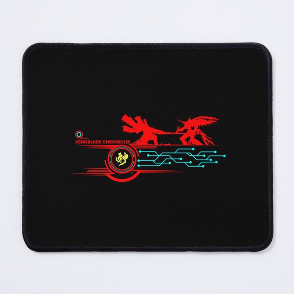 Item preview, Xenoblade Chronicles - Bionis _amp_ Mechonis designed and sold by HIUBUNSHOP.