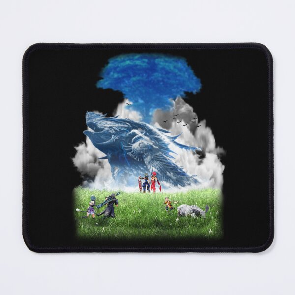 Item preview, Xenoblade Chronicles 2 cover    designed and sold by HIUBUNSHOP.