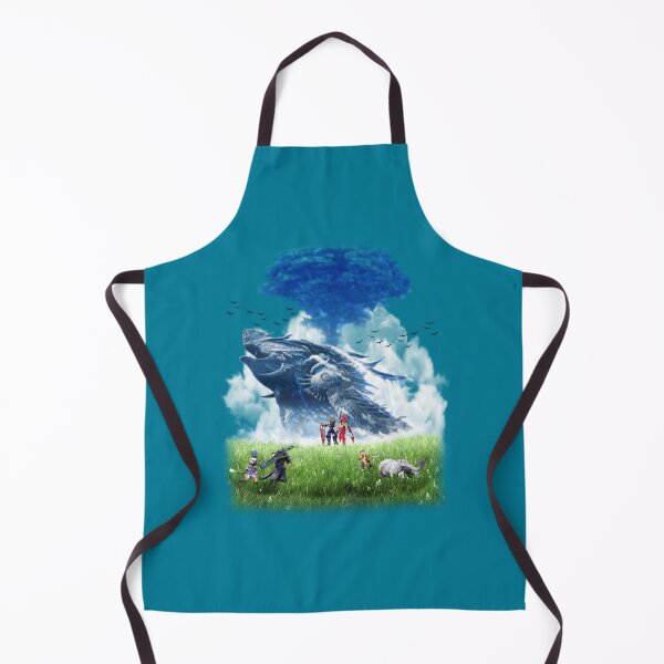 Item preview, Xenoblade Chronicles 2 cover    designed and sold by HIUBUNSHOP.