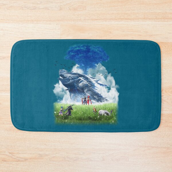 Item preview, Xenoblade Chronicles 2 cover    designed and sold by HIUBUNSHOP.